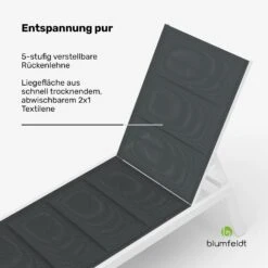 [Gebraucht] Lounger Renazzo XXL Liegestuhl -Blumfeldt Verkaufsgeschäft 10045993 de 0002 usp 1