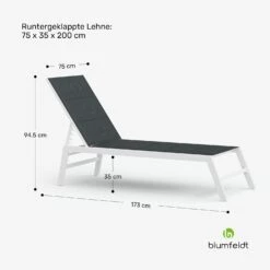 [Gebraucht] Lounger Renazzo XXL Liegestuhl -Blumfeldt Verkaufsgeschäft 10045993 de 0008 usp 1