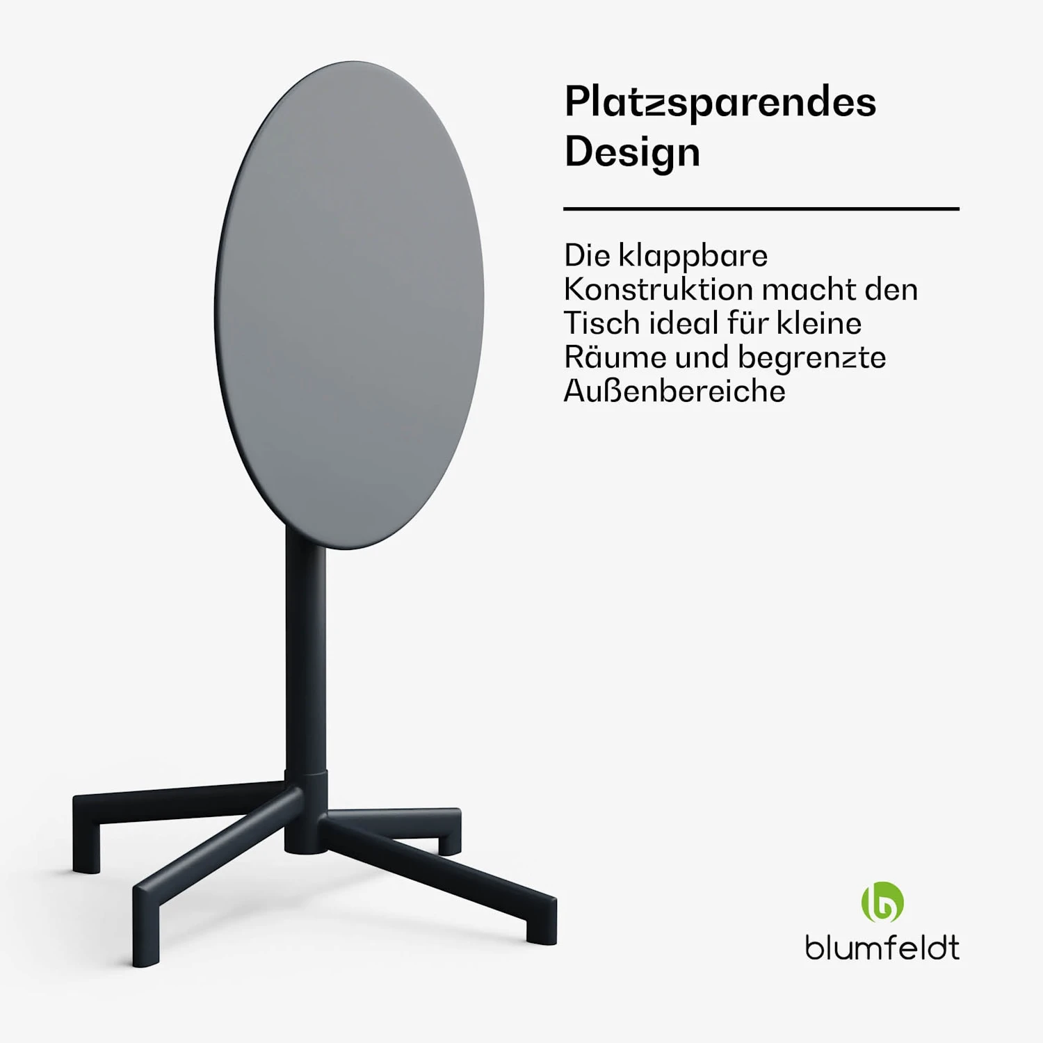 UrbanEdge Bistrotisch 8 UrbanEdge Bistrotisch – Bild 6