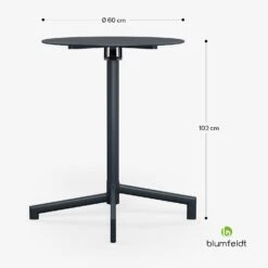UrbanEdge Bistrotisch 15 UrbanEdge Bistrotisch -Blumfeldt Verkaufsgeschäft 10045999 yy 0011 dimensions