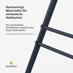 [Gebraucht] Gestell Für Hängematte SwayStation Balance -Blumfeldt Verkaufsgeschäft 10046007 de 0003 usp