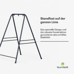 [Gebraucht] Gestell Für Hängematte SwayStation Balance -Blumfeldt Verkaufsgeschäft 10046007 de 0004 usp