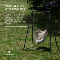 [Gebraucht] Gestell Für Hängematte SwayStation Balance -Blumfeldt Verkaufsgeschäft 10046007 de 0005 usp