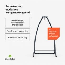 [Gebraucht] Gestell Für Hängematte SwayStation Arch -Blumfeldt Verkaufsgeschäft 10046009 de 0002 usp