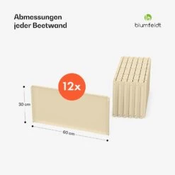 Versagrow Hochbeet Metall Mit 12 Modulen -Blumfeldt Verkaufsgeschäft 10046030 de 0008 usp 1