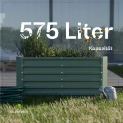 Terrabox 120x60x60 Cm Hochbeet Grün -Blumfeldt Verkaufsgeschäft 10046037 de 0005 usp 1