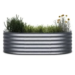 [Gebraucht] High Grow Extended Hochbeet Metall 150 X 43 X 60cm