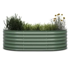 Curvbox 150x60x43 Cm Hochbeet Grün