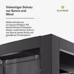 Shade Cove Stoff-Pergola 3x3 13 Shade Cove Stoff-Pergola 3x3 -Blumfeldt Verkaufsgeschäft 10046113 de 0004 usp