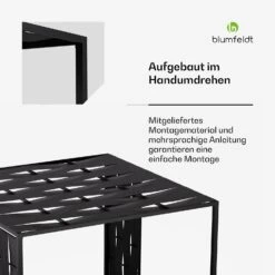 Shade Cove Stoff-Pergola 3x3 14 Shade Cove Stoff-Pergola 3x3 -Blumfeldt Verkaufsgeschäft 10046113 de 0005 usp