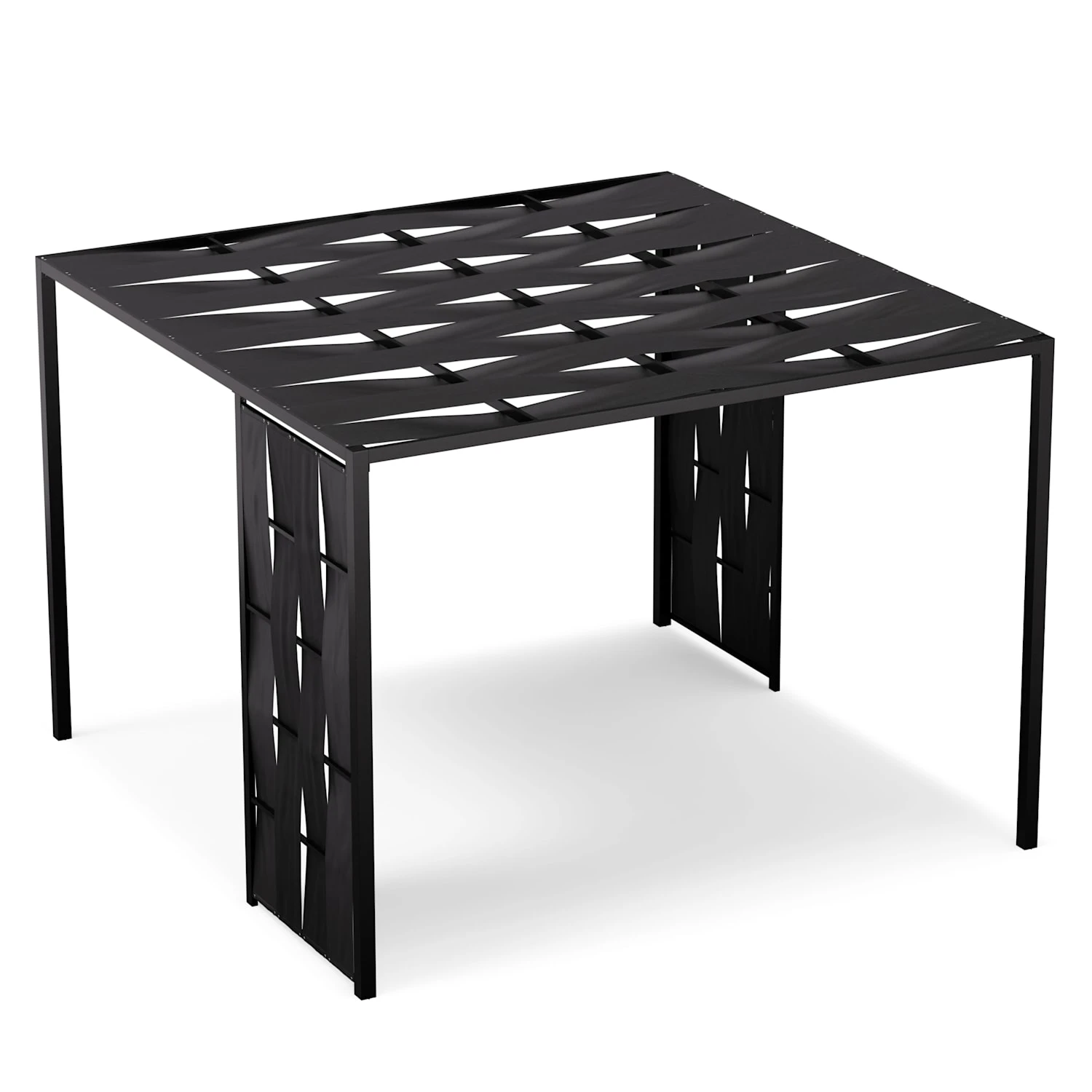 Shade Cove Stoff-Pergola 3x3 3 Shade Cove Stoff-Pergola 3x3