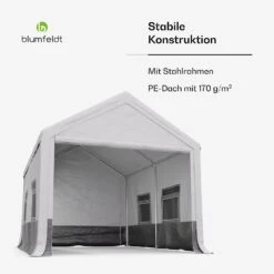 Party Haven Zelt 3x4 M 11 Party Haven Zelt 3x4 M -Blumfeldt Verkaufsgeschäft 10046119 de 0003 usp