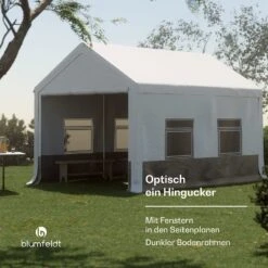 Party Haven Zelt 3x4 M 12 Party Haven Zelt 3x4 M -Blumfeldt Verkaufsgeschäft 10046119 de 0004 usp