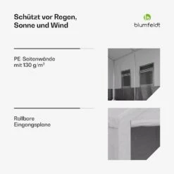 Party Haven Zelt 3x4 M 14 Party Haven Zelt 3x4 M -Blumfeldt Verkaufsgeschäft 10046119 de 0006 usp