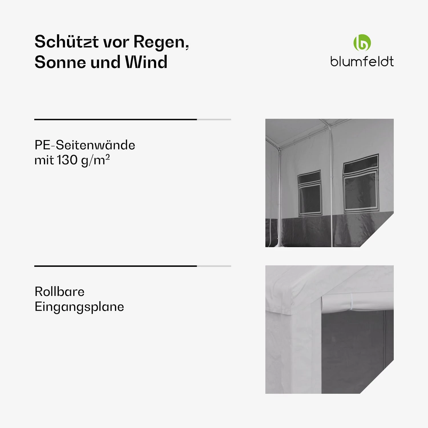 Party Haven Zelt 3x4 M 8 Party Haven Zelt 3x4 M – Bild 6