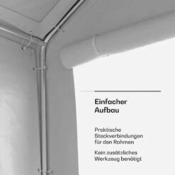 Party Haven Zelt 3x6 M -Blumfeldt Verkaufsgeschäft 10046120 de 0005 usp