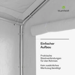 Party Haven Zelt 4x6 M -Blumfeldt Verkaufsgeschäft 10046121 de 0005 usp