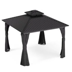 ShadeFortress Pavillon 3x3 M