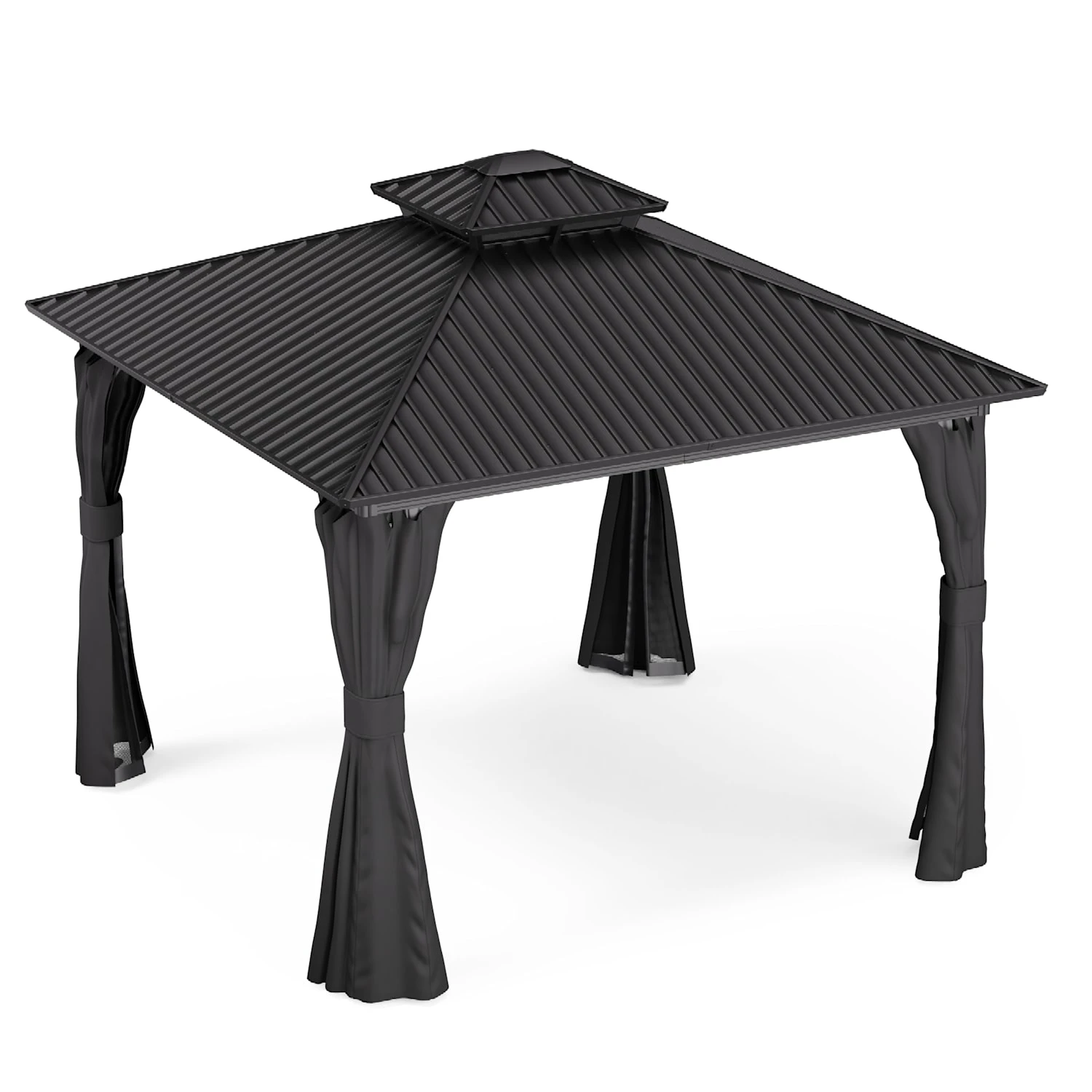 ShadeFortress Pavillon 3x3 M 3 ShadeFortress Pavillon 3x3 M