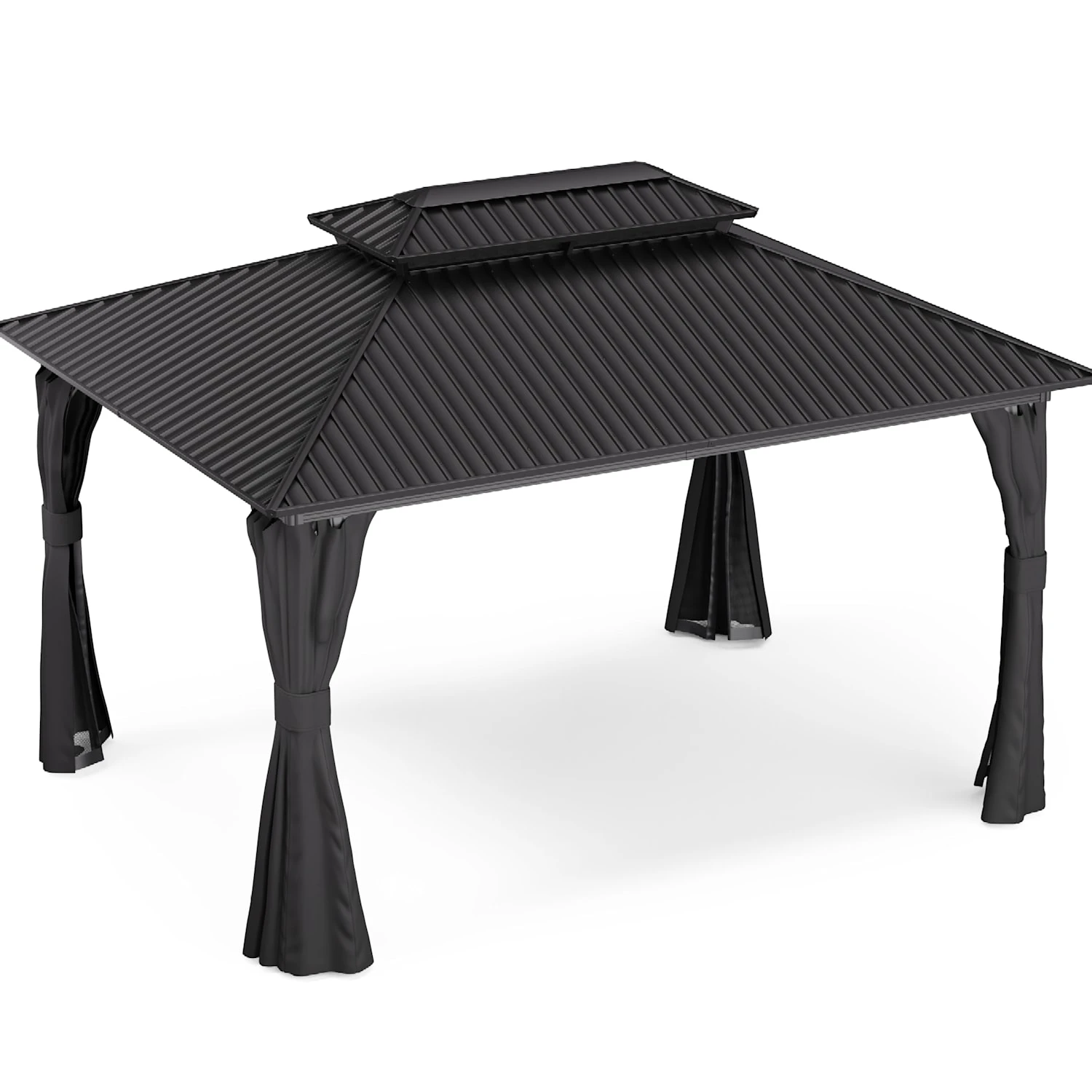 ShadeFortress Pavillon 4x3 M 3 ShadeFortress Pavillon 4x3 M