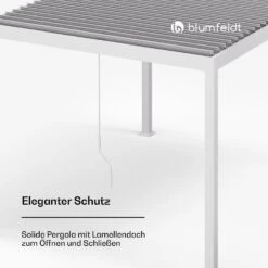 LuminaHaven Pavillon 3x4 M 11 LuminaHaven Pavillon 3x4 M -Blumfeldt Verkaufsgeschäft 10046129 de 0003 usp