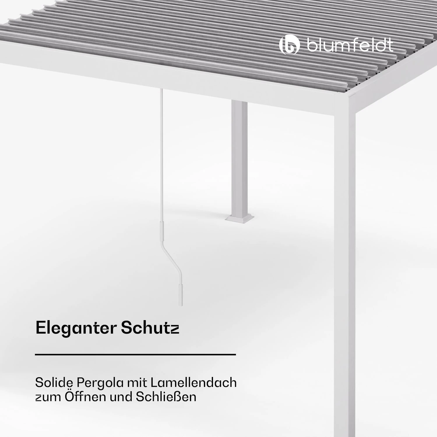 LuminaHaven Pavillon 3x4 M 5 LuminaHaven Pavillon 3x4 M – Bild 3