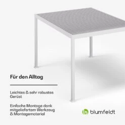 LuminaHaven Pavillon 3x4 M 14 LuminaHaven Pavillon 3x4 M -Blumfeldt Verkaufsgeschäft 10046129 de 0006 usp