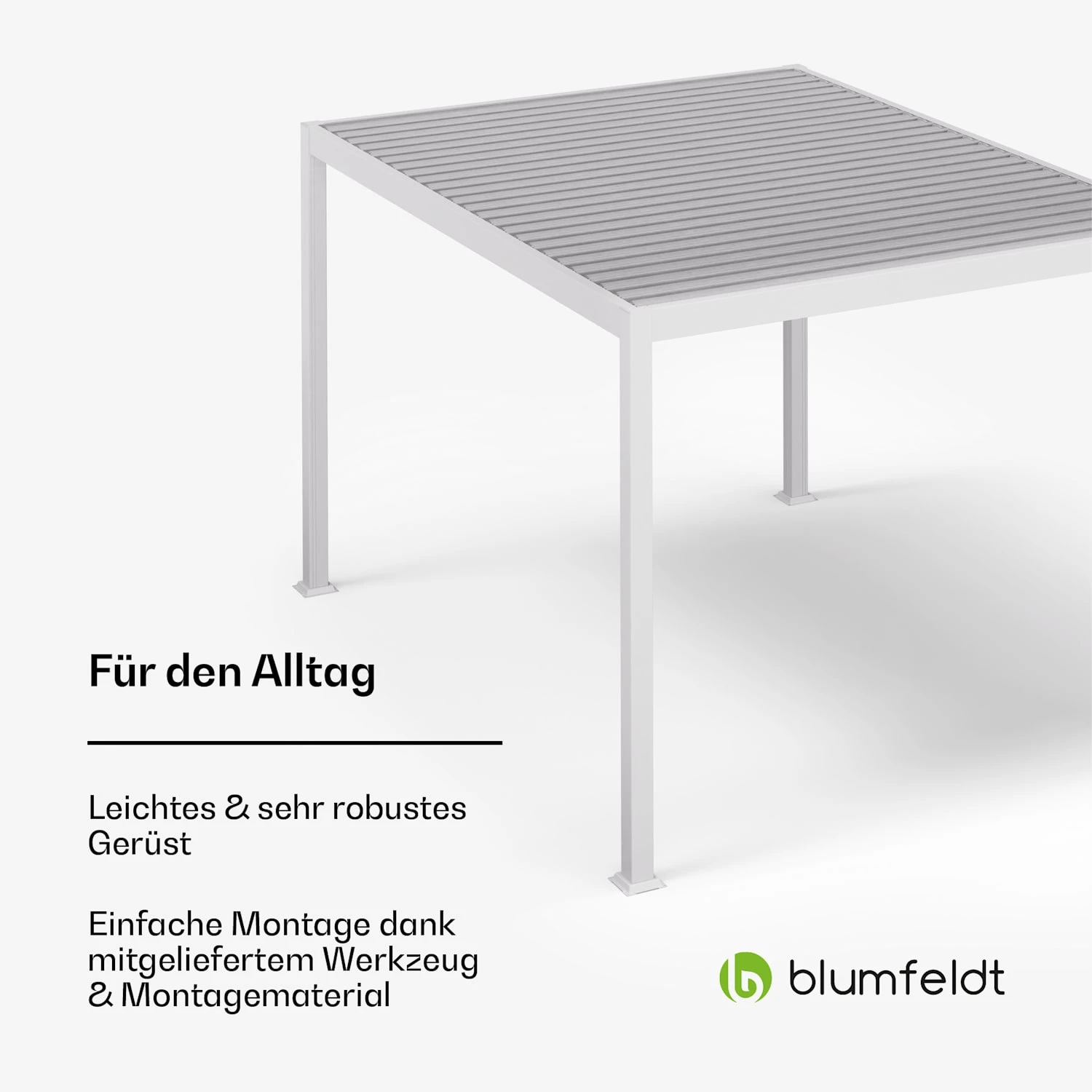 LuminaHaven Pavillon 3x4 M 8 LuminaHaven Pavillon 3x4 M – Bild 6