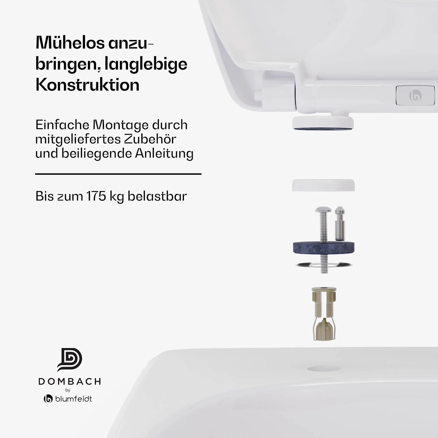 Lil'Loo Abnehmbarer Kinder-Toilettensitz 6 Lil'Loo Abnehmbarer Kinder-Toilettensitz – Bild 4