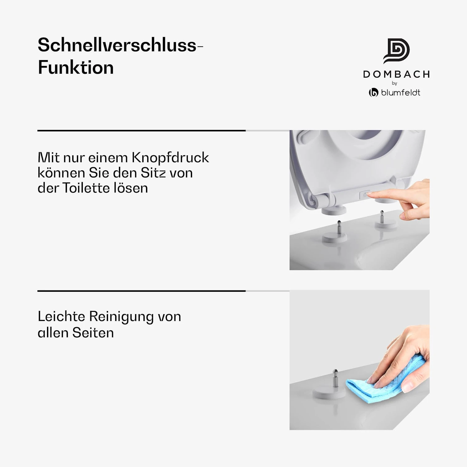 Lil'Loo Abnehmbarer Kinder-Toilettensitz 7 Lil'Loo Abnehmbarer Kinder-Toilettensitz – Bild 5