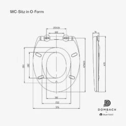 Lil'Loo Abnehmbarer Kinder-Toilettensitz 15 Lil'Loo Abnehmbarer Kinder-Toilettensitz -Blumfeldt Verkaufsgeschäft 10046250 de 0007 usp