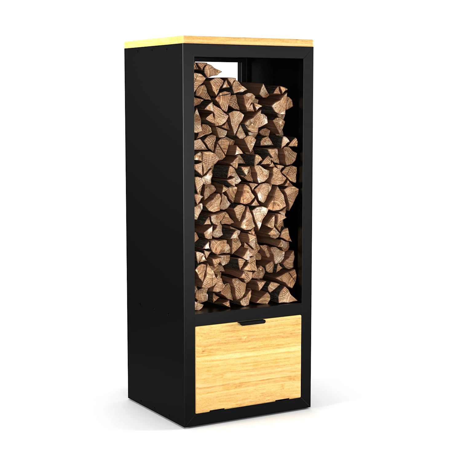 Kindlewood Feuerholzregal S 3 Kindlewood Feuerholzregal S