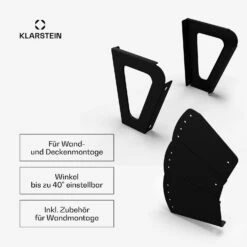 [Gebraucht] Cosmic Beam Infrarot-Wandstrahler 2500W -Blumfeldt Verkaufsgeschäft 10046402 de 0006 usp