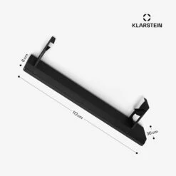 [Gebraucht] Cosmic Beam Infrarot-Wandstrahler 2500W -Blumfeldt Verkaufsgeschäft 10046402 yy 0011 dimensions