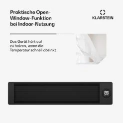 [Gebraucht] Cosmic Beam Infrarot-Wandstrahler -Blumfeldt Verkaufsgeschäft 10046403 de 0005 usp 1