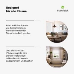 [Wiederverpackt] RadiantSmart IR Heater | Infrarotheizung -Blumfeldt Verkaufsgeschäft 10046416 de 0004 usp