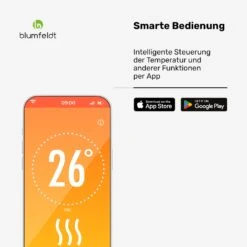 [Wiederverpackt] SwiftWave Infrarotheizer -Blumfeldt Verkaufsgeschäft 10046463 de 0004 usp