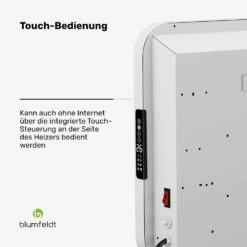 [Gebraucht] SwiftWave Infrarotheizer -Blumfeldt Verkaufsgeschäft 10046463 de 0006 usp 1