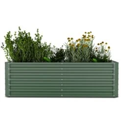 Terrabox 200x100x60 Cm Hochbeet Grün