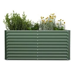 Terrabox 200x100x90 Cm Hochbeet Grün
