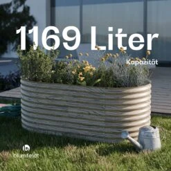 Rondabox 200x100x80 Cm Hochbeet Holzoptik 13 Rondabox 200x100x80 Cm Hochbeet Holzoptik -Blumfeldt Verkaufsgeschäft 10046549 de 0005 usp 1