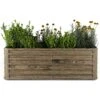 Terrabox 180x90x60 Cm Hochbeet Holzoptik -Blumfeldt Verkaufsgeschäft 10046551 yy 0001 titel