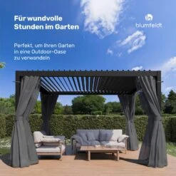 LuminaHaven Pergola 3x4 -Blumfeldt Verkaufsgeschäft 10046850 de 0002 usp