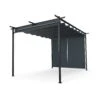 Pantheon Robust Pergola 3x4 M 2 Pantheon Robust Pergola 3x4 M -Blumfeldt Verkaufsgeschäft 10046856 yy 0001 titel
