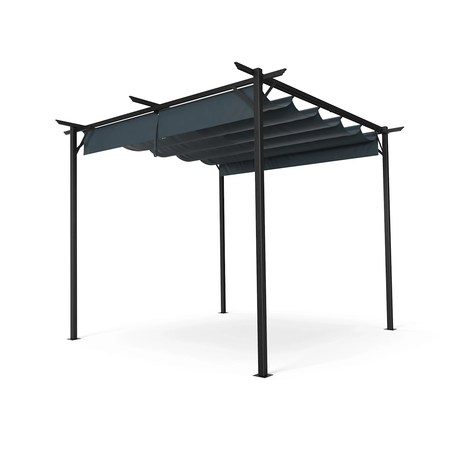 Pantheon Robust Pergola 3x3m 3 Pantheon Robust Pergola 3x3m