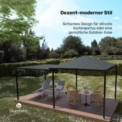 ShadeMax Erweiterbarer Pavillon -Blumfeldt Verkaufsgeschäft 10046859 de 0002 usp