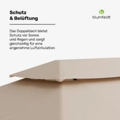 Grandezza Cortina Gartenpavillon 3x6 M -Blumfeldt Verkaufsgeschäft 10046872 de 0002 usp