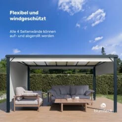 Pantheon Cortina Solid Sky Pergola 3x4 11 Pantheon Cortina Solid Sky Pergola 3x4 -Blumfeldt Verkaufsgeschäft 10046874 de 0003 usp