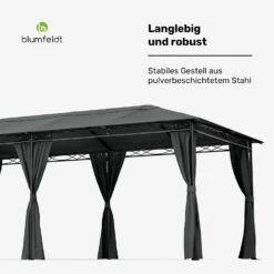 Mondo Pavillon 3x6 -Blumfeldt Verkaufsgeschäft 10046878 de 0003 usp