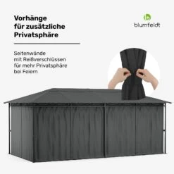 Mondo Pavillon 3x6 -Blumfeldt Verkaufsgeschäft 10046878 de 0004 usp
